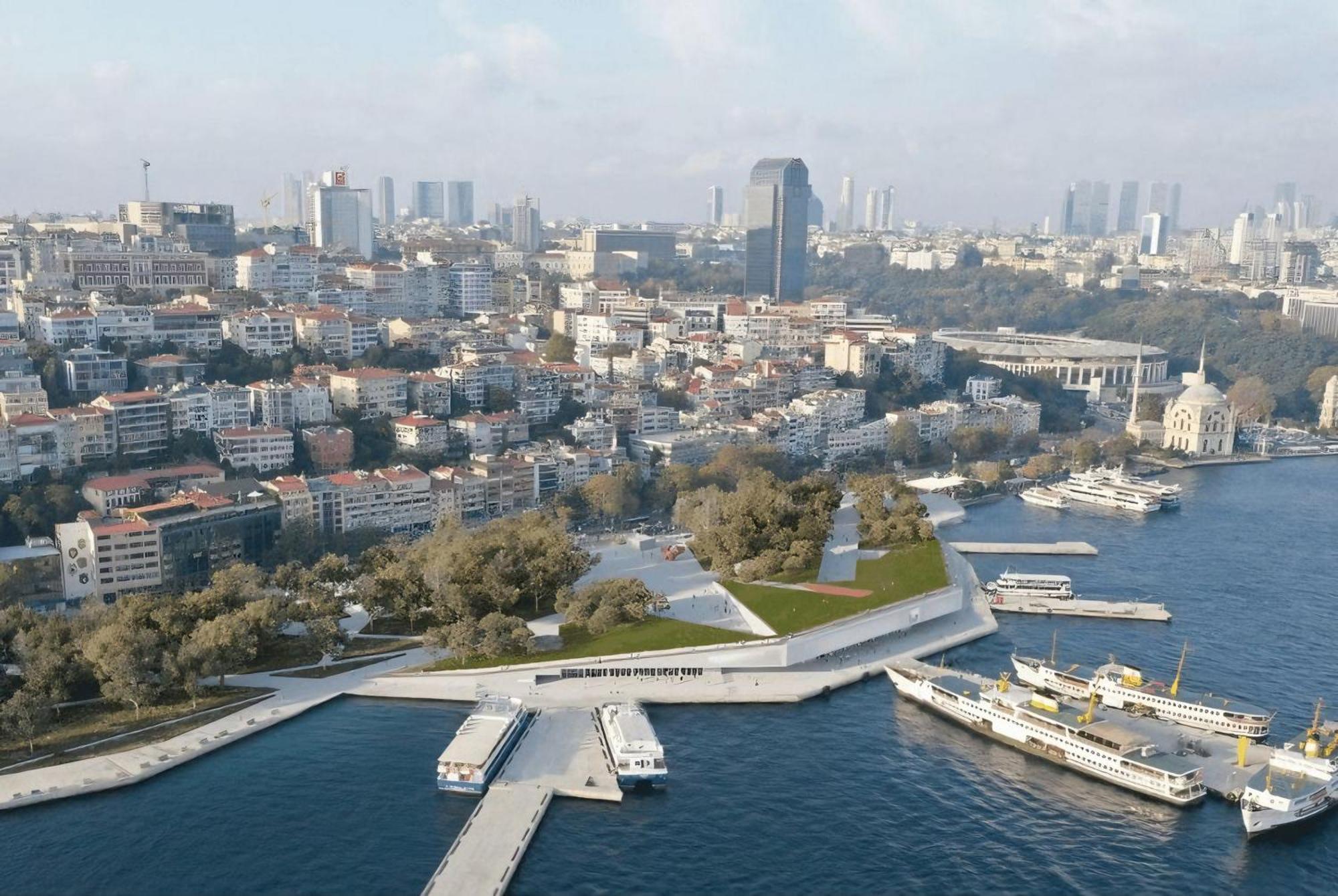 Istanbul Port Hotel — Fotos 1